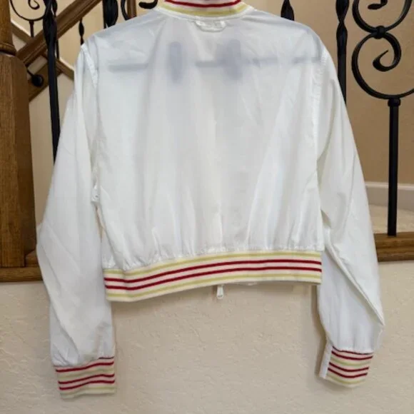 2 pc Set: Free People Top Seed Tennis Jacket and Short Set - Picture 8 of 14